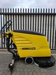 Szorowarka Karcher BD530 XL  NOWE AKU Gwarancja
