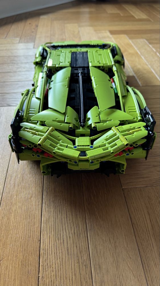 LEGO Technic Lamborghini Sián