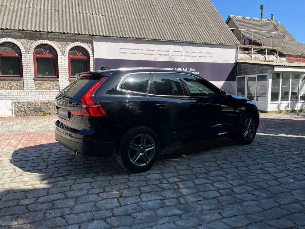 Volvo XC60 2018 в ЛІЗИНГ | КРЕДИТ