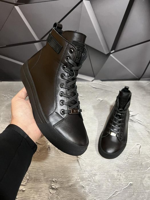 Зимние ботинки -20° Philipp Plein