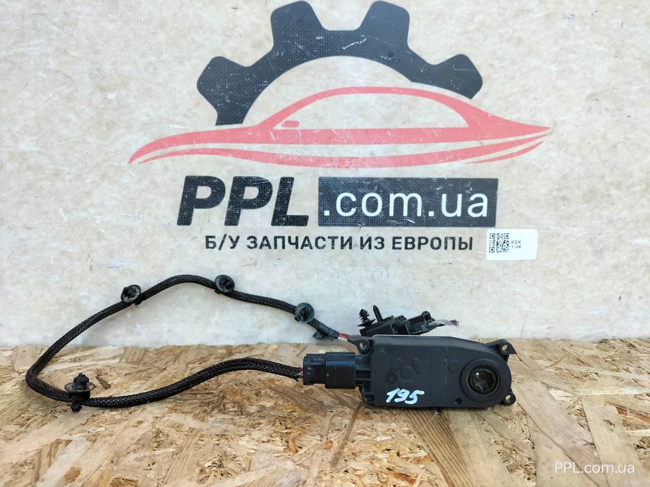 Ford Transit Connect II Mk2 12-22 моторчик актуатор жалюзи