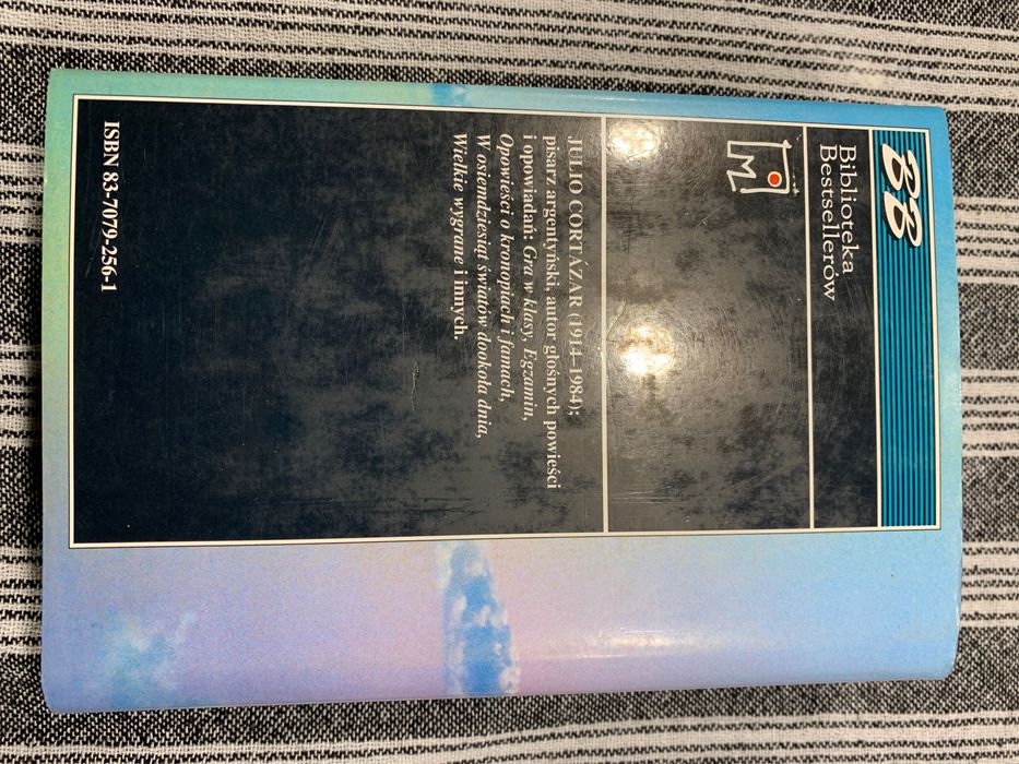 Julio Cortazar - Opowiadania