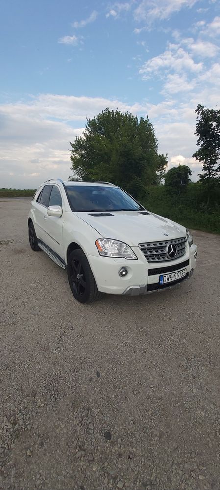 Mercedes ML 5500 v8
