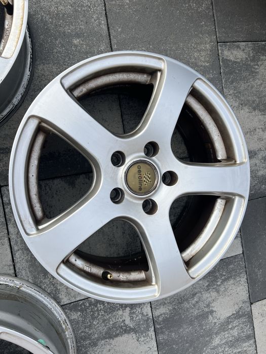 Диски 5/112 r16 et38 7j