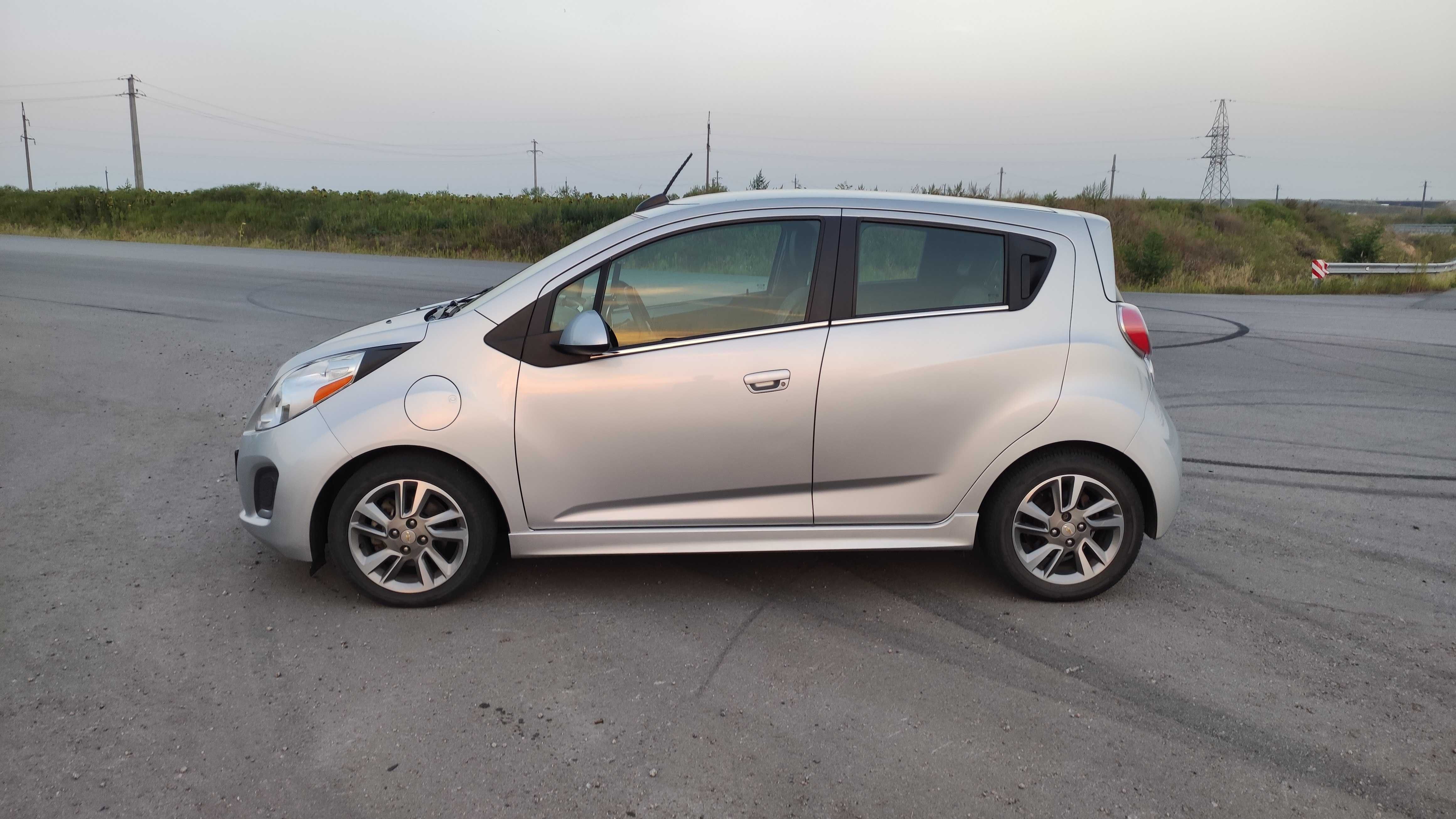 Chevrolet Spark EV 2015