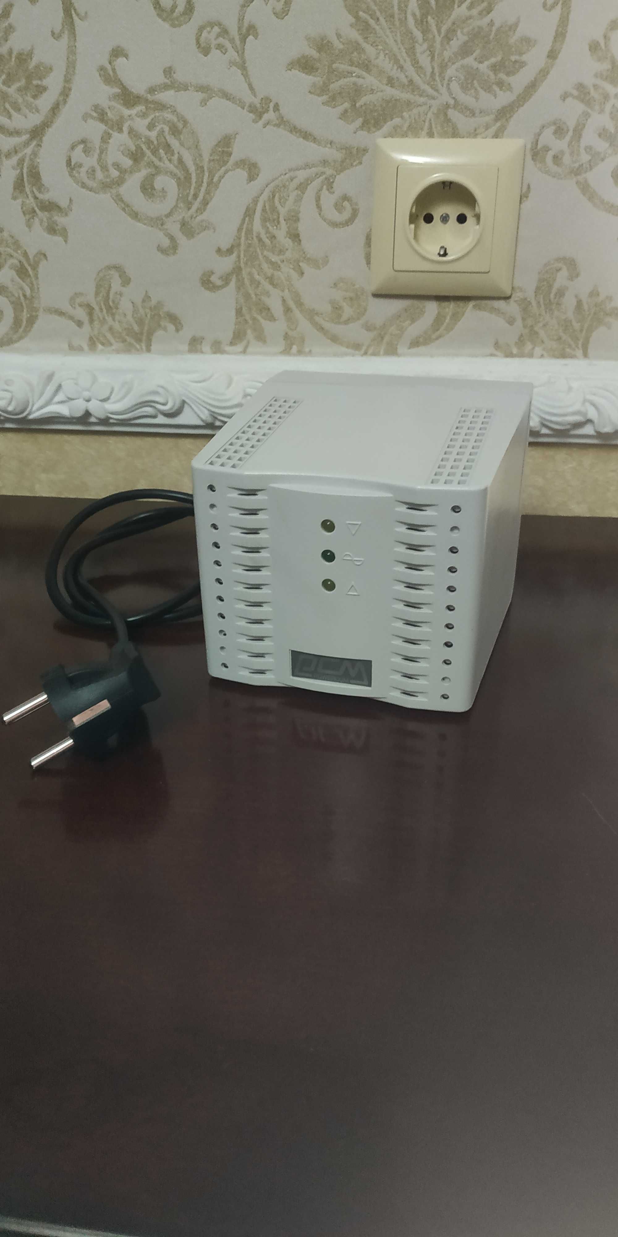 Стабилизатор напряжения PCM TCA-600