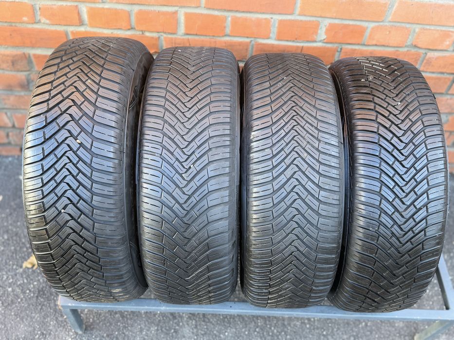 Диски Резина всесезонна R-15 195 65 Фольцваген Пасат Гольф Тоуран Каді