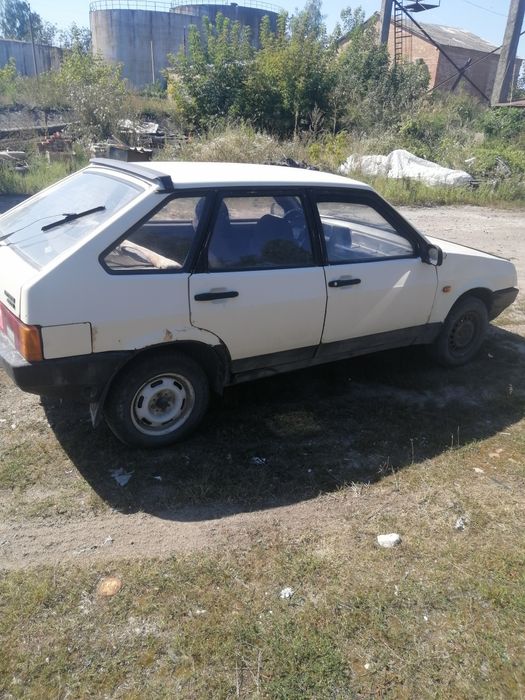 ВАЗ 2109. 1995 року