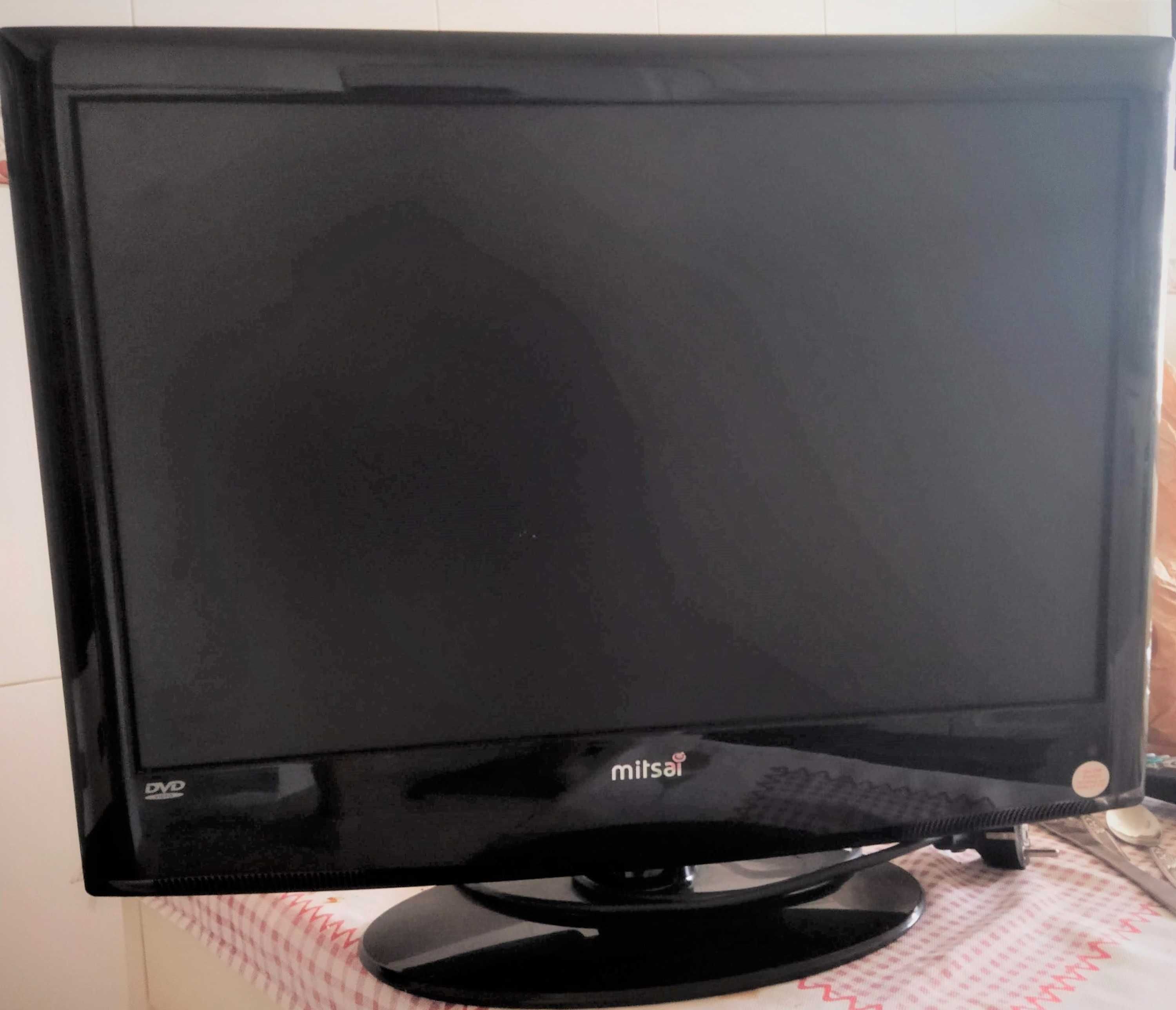 Tv Mitsai c/ Dvd peças