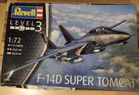 Grumman F-14D Super Tomcat 1/72 Revell