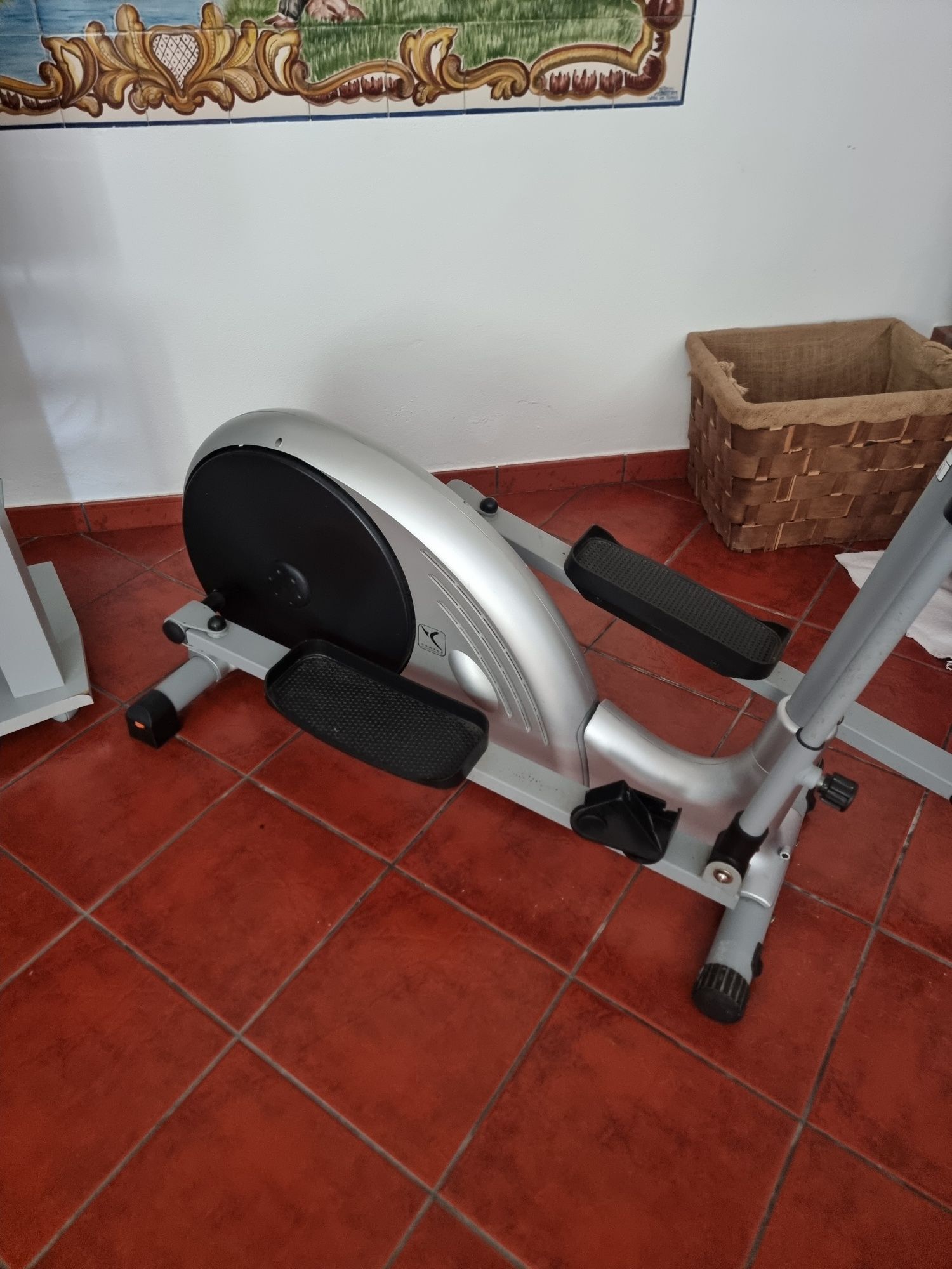 Bicicleta Elíptica