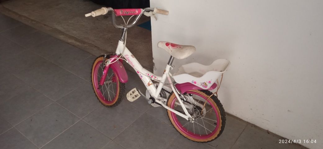 Bicicleta Criança