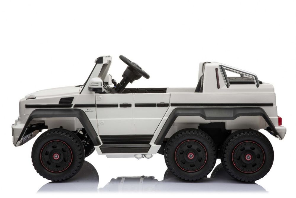 Ogromny mercedes 6x6 G63 Udźwig do 110 KG Największy #