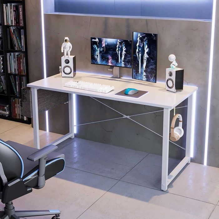 Nowe biurko / stół / stolik / blat / białe / ODK !A990!