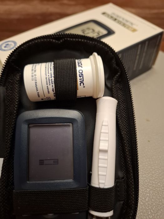 Glukometr Diagnostic Gold System