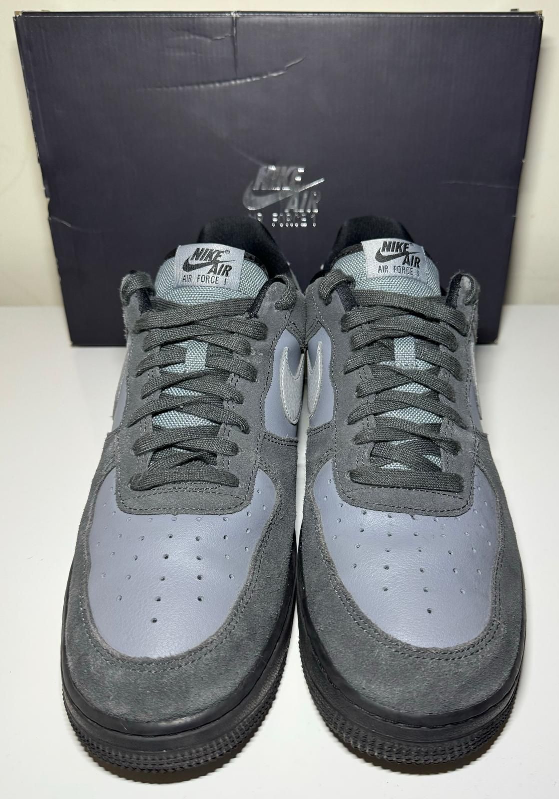 Nike Air force cinza