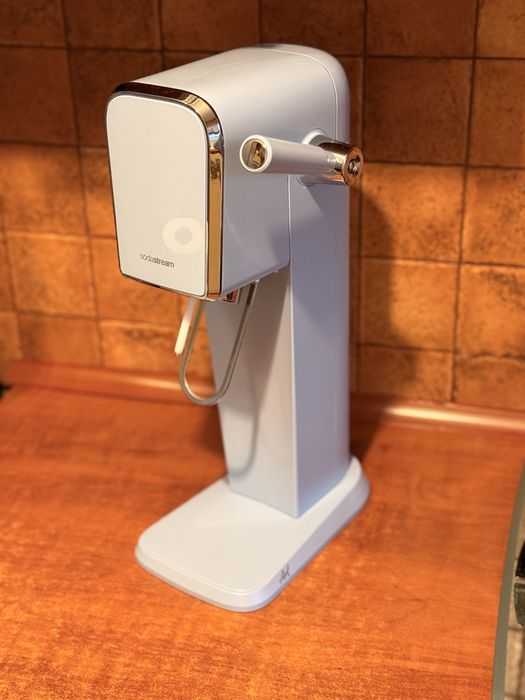 Sodastream art - jak nowa - uzyta kilka razy