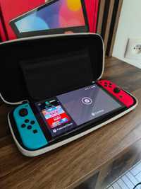 Nintendo Switch OLED jak nowy