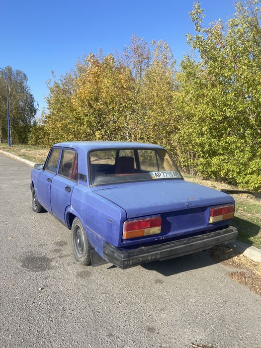 Ваз 2107 кпп 5 ступка