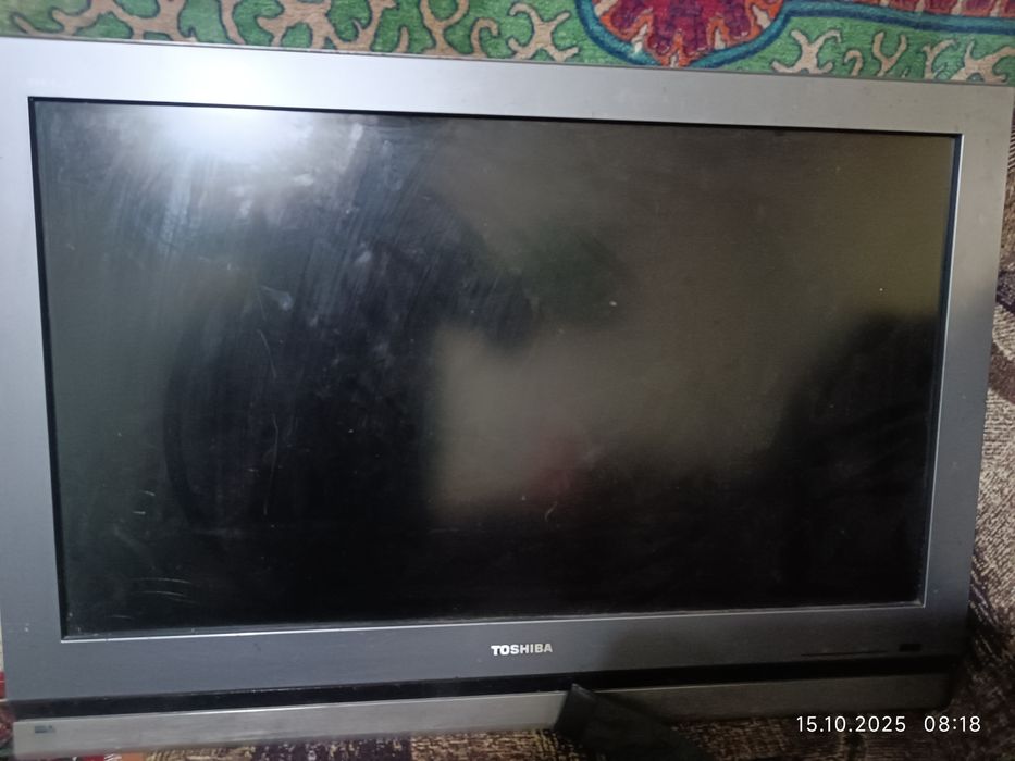 Телевізор тошіба