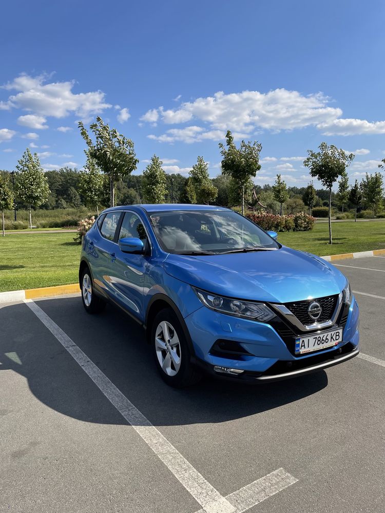 Nissan Qashqai Acenta, 1,6 Diesel