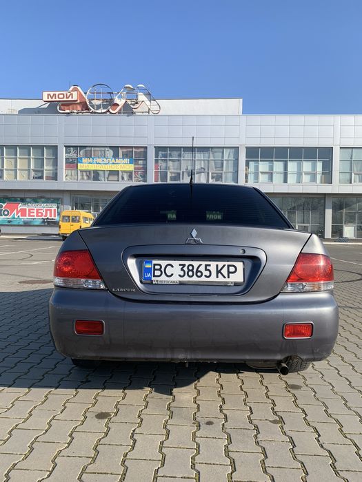 Продам ланцер 9 2007р 1.6