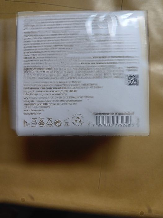 Perfume Lily tradicional, 75 ml