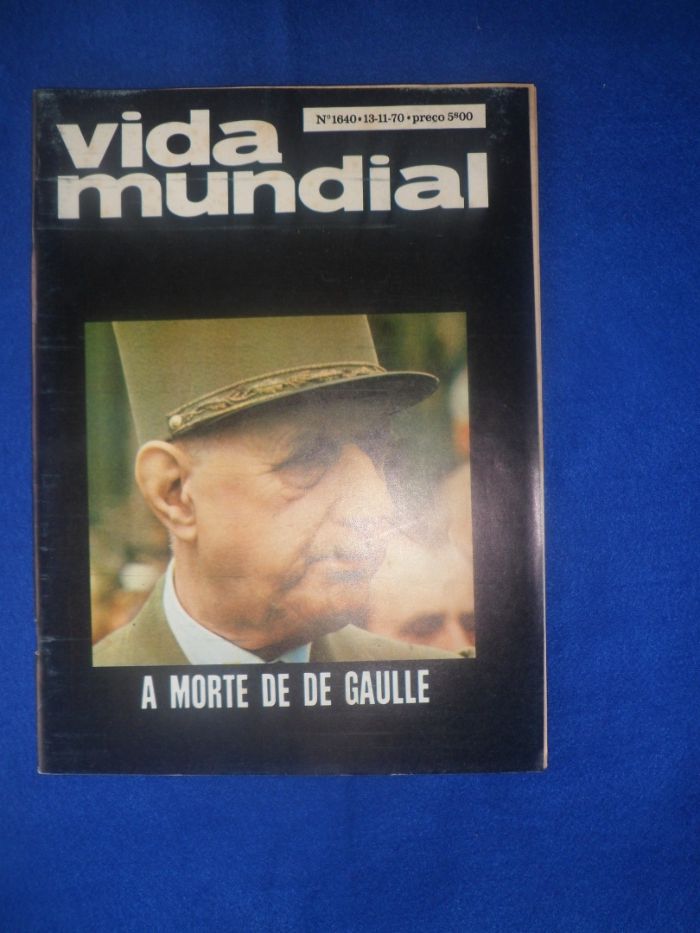 Revistas Vida Mundial