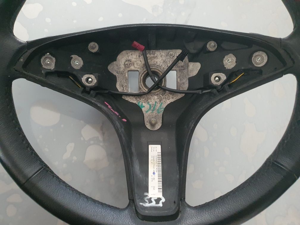 Volante mercedes w204 class C 07 -09