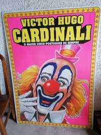 Cartaz de  Circo.