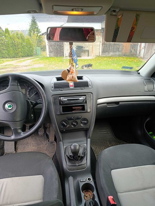 Sprzedam Skoda Octavia II