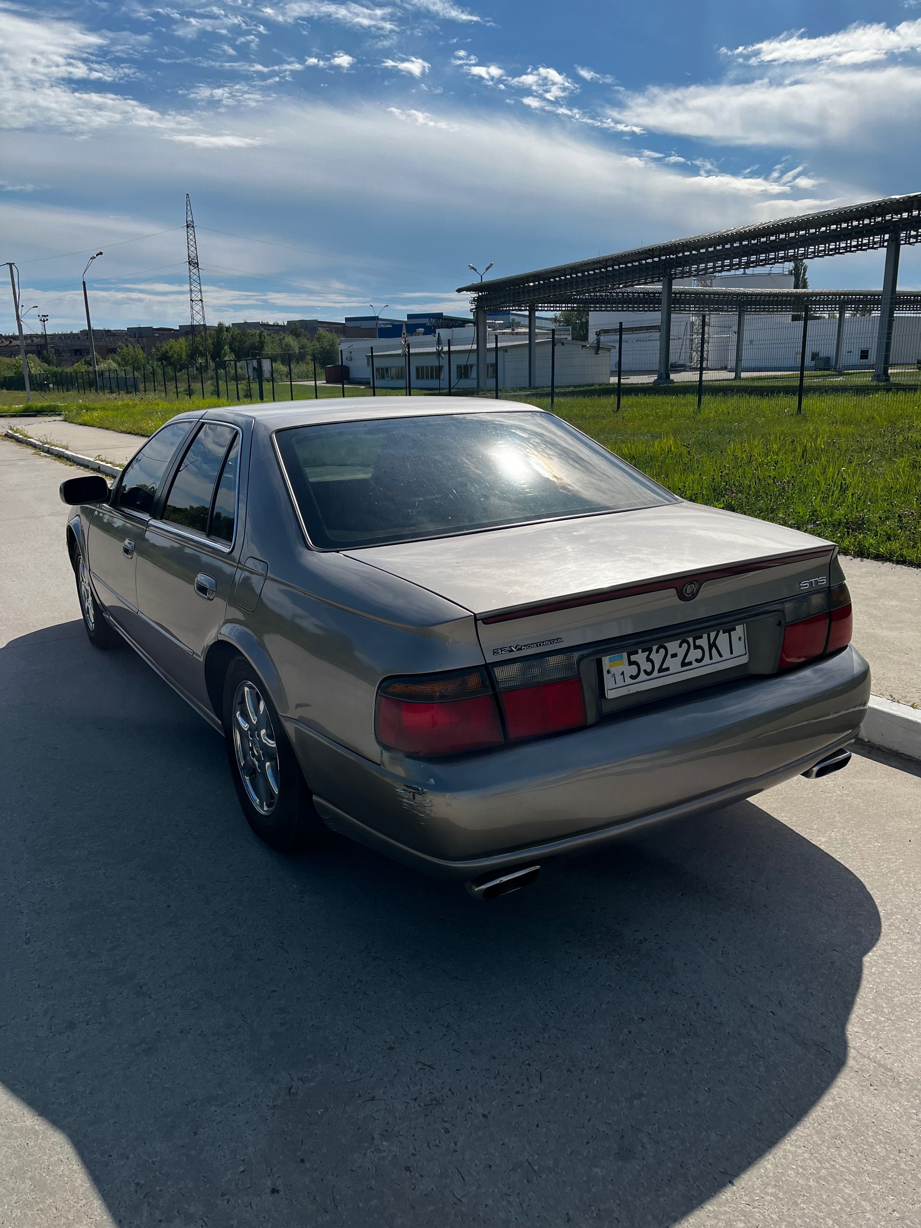 Cadillac Seville