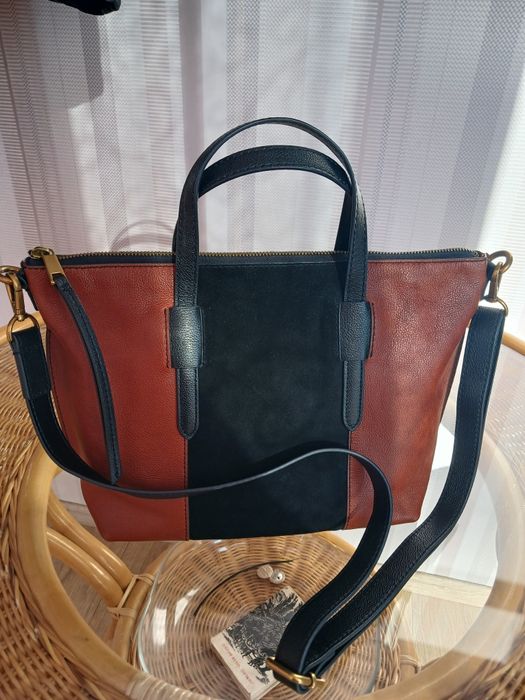 Крута шкіряна сумка