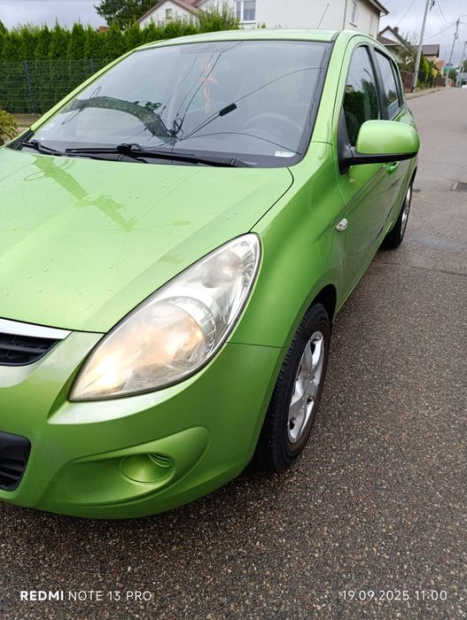 Hyundai I20 2009