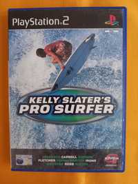 Gra Kelly Slater's Pro Surfer PS2 PlayStation 2