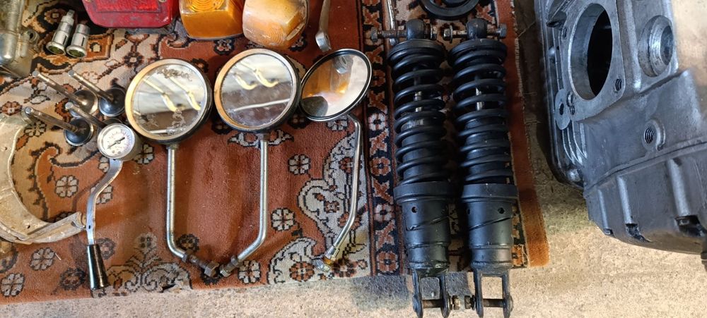 Карбюратор Дніпро 11