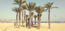 Benidorm nad morzem