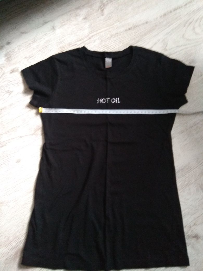 T-shirt HOT-Oil 164