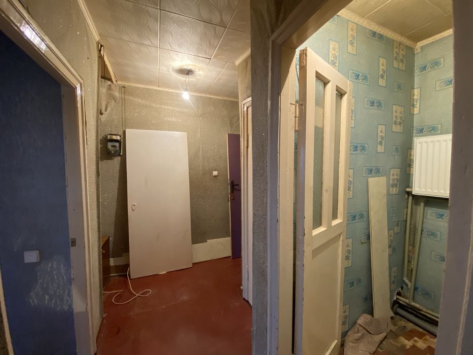 Двокімнатна квартира в районі коледжу