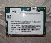 Karta WI-FI INTEL PRO Wireless 2200BG 2.4GHz