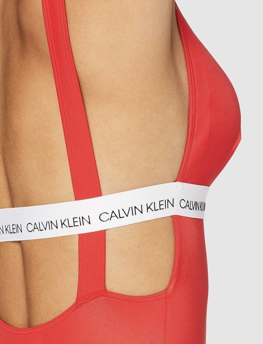 Суцільний купальник Calvin Klein, M