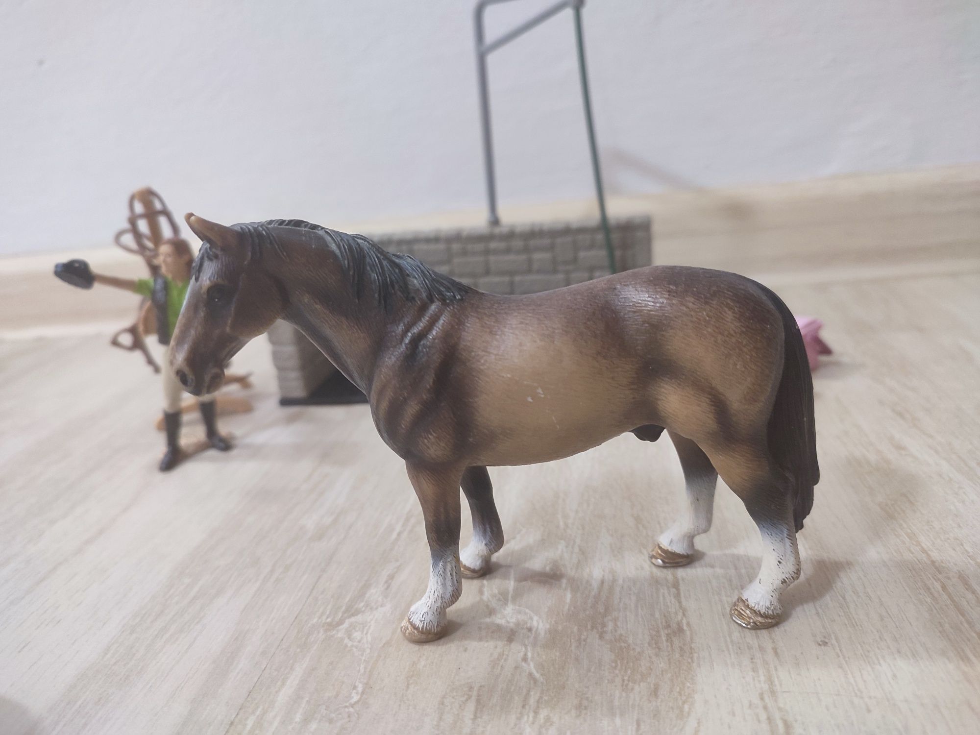 Myjnia dla koni Schleich
