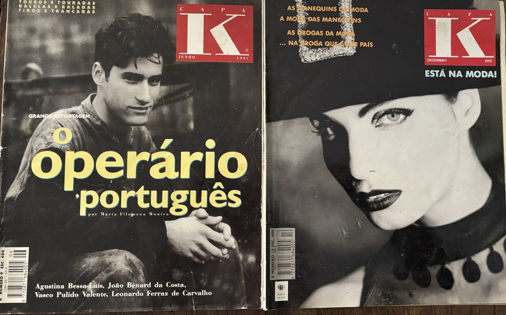 Revista K dos anos 90