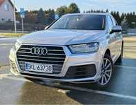 Audi Q7 2.0TFSI 252KM / Virtual Cockpit/ BOSE sys/ 7-os - Premium PLUS