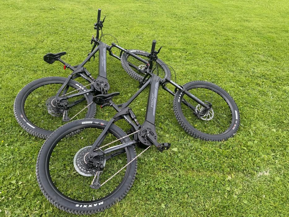 Wynajem rowerów elektrycznych MTB Full Suspension i Bagażnika na hak!!