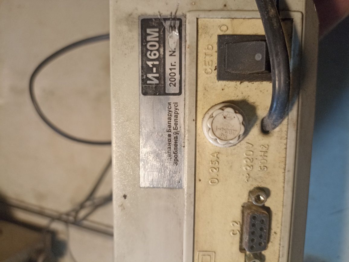 Іономір Иономер И-160М