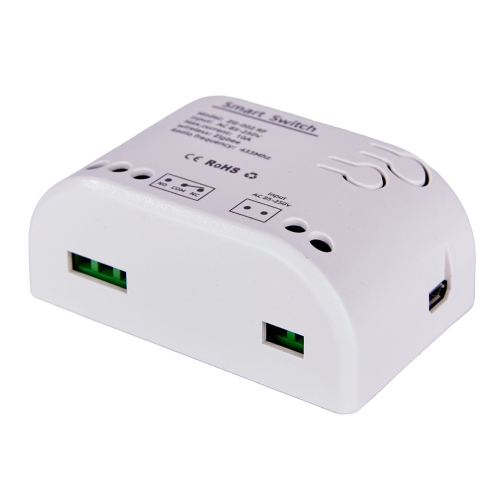 1-канальное Zigbee/RF реле ewelink,  Tuya Smart