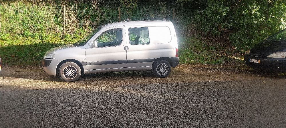 Peugeot partner 2.0 HDI
