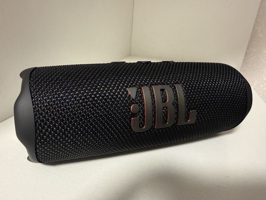 Акустична система JBL Flip 7 Black