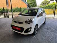 Kia Picanto 1.0 CVVT EX